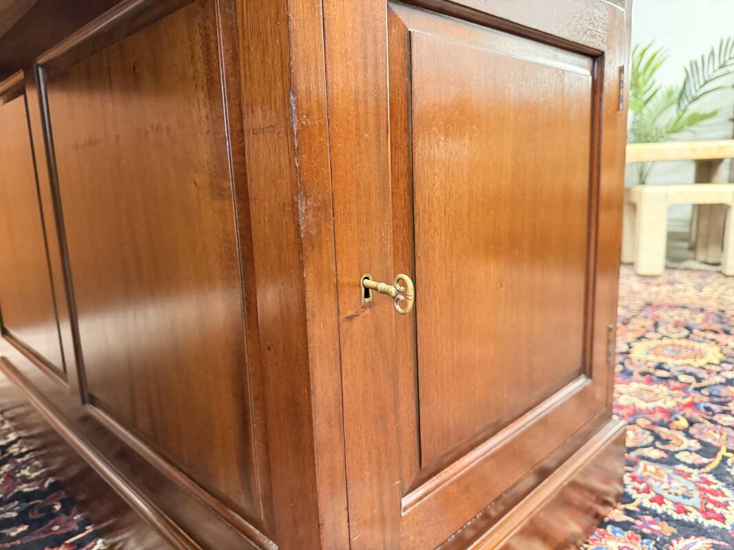 Classic English desk