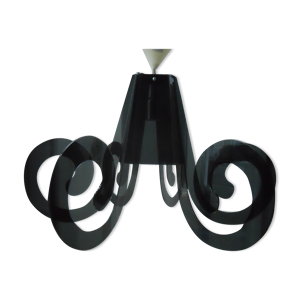 Suspension fleur Ricciolo