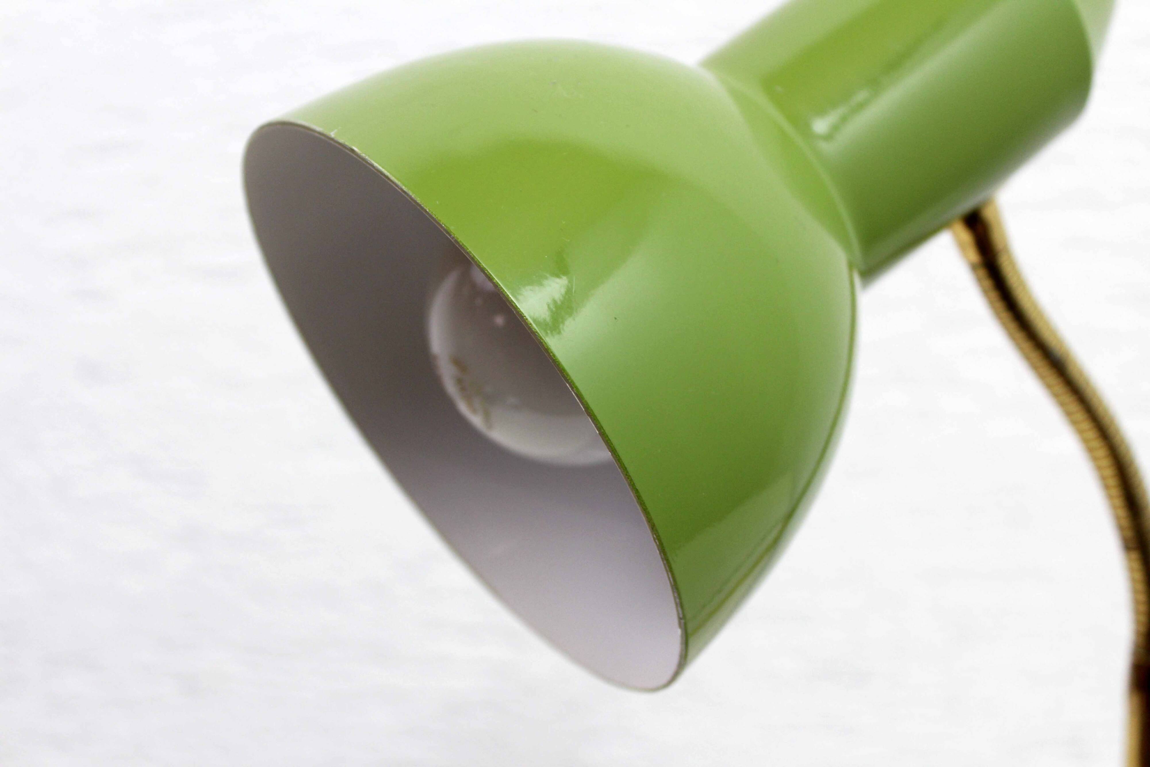 1950s desk lamp