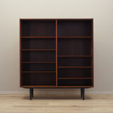 Rosewood bookcase, Danish design, 1970s, production: Hundevad