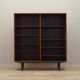 Rosewood bookcase, Danish design, 1970s, production: Hundevad