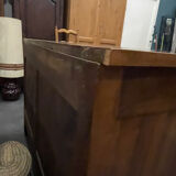 Empire period commode