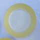 7 vintage flat plates Orches moulin de loups