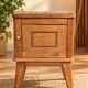 Retro bedside table