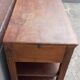 Desserte de restaurant années 50 (console de service ou armoire de café)