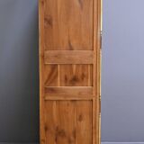 Nantaise Cherrywood Wardrobe, Louis XV Style – Part 1 of the 19th Century