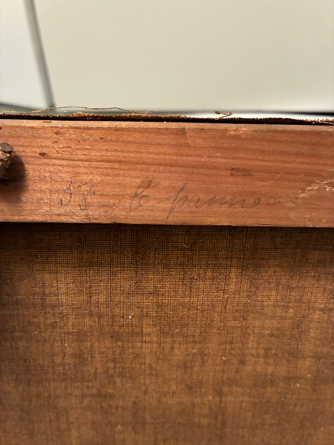 View of Collioure, 1955