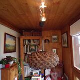 Bird's Nest Pendant Lamp