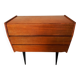 Commode scandinave vintage