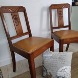 Art Deco chairs