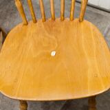Set of 8 Baumann chairs "Florida"