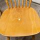 Ensemble de 8 chaises Baumann "Floride"