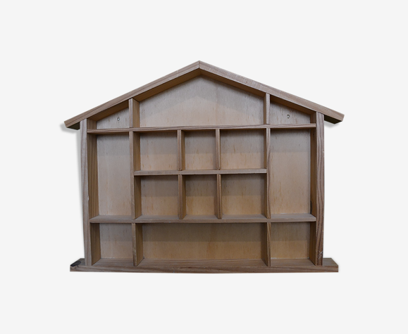 Etagère maison