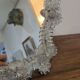 Venetian glass mirror – 35 x 30 cm