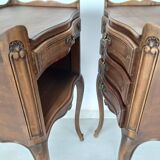 Pair of Louis XV bedside tables