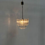 Kinkeldey glass chandelier
