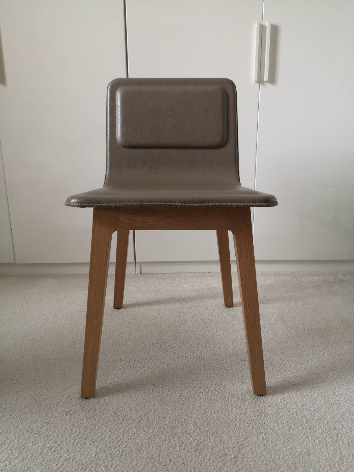 3 Laia Alki Chairs - made in France