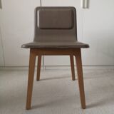 3 Laia Alki Chairs - made in France