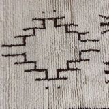 Tapis berbere marocain 134x58cm