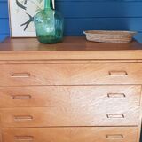 Dresser 4 drawers 60