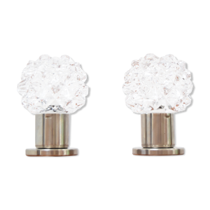 paire de lampes du siècle