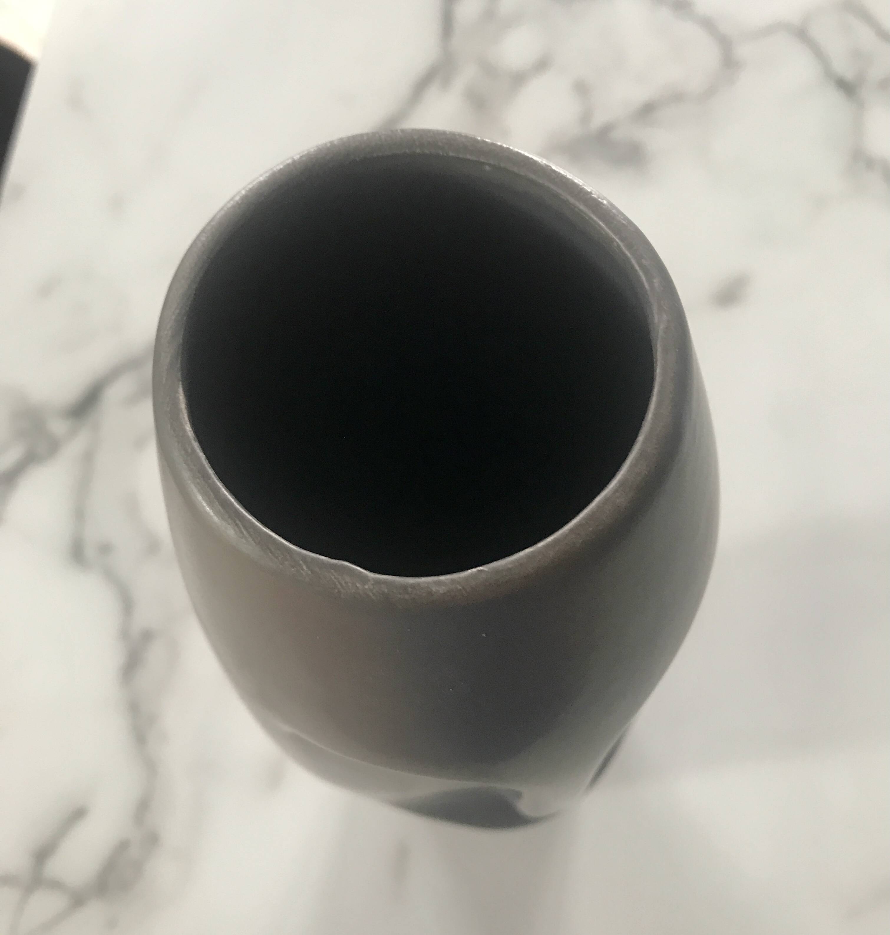 Anthropomorphic vase design