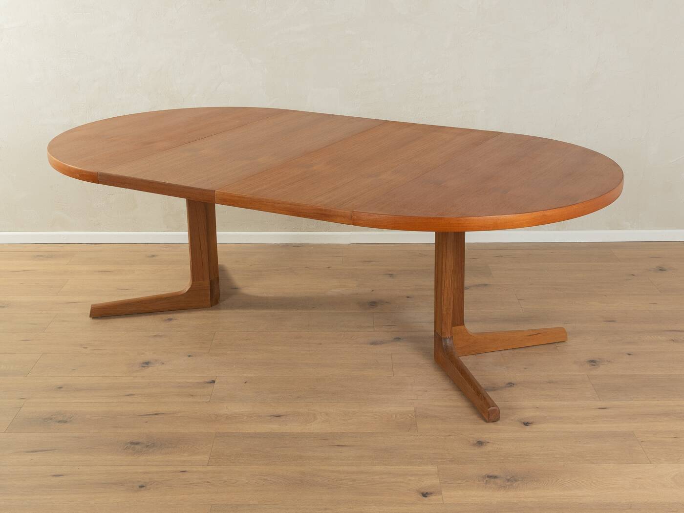 1960s dining table, vintage