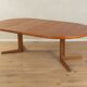 1960s dining table, vintage