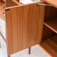Wall unit with 3 bays 'Cado' by Poul Cadovius