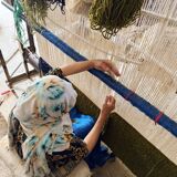 Moroccan rug (customized to your measurements)