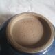 Blue sandstone dish or bowl
