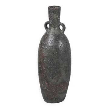 Vase Art Déco en céramique, tchèque, années 1920