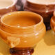 Set of 7 bear head bowls