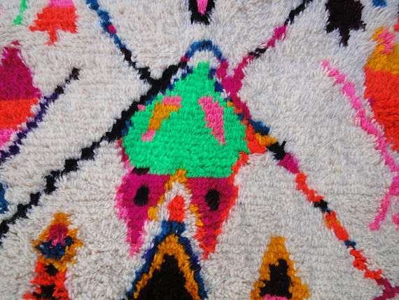 Carpet azilal 258 x 151 cm