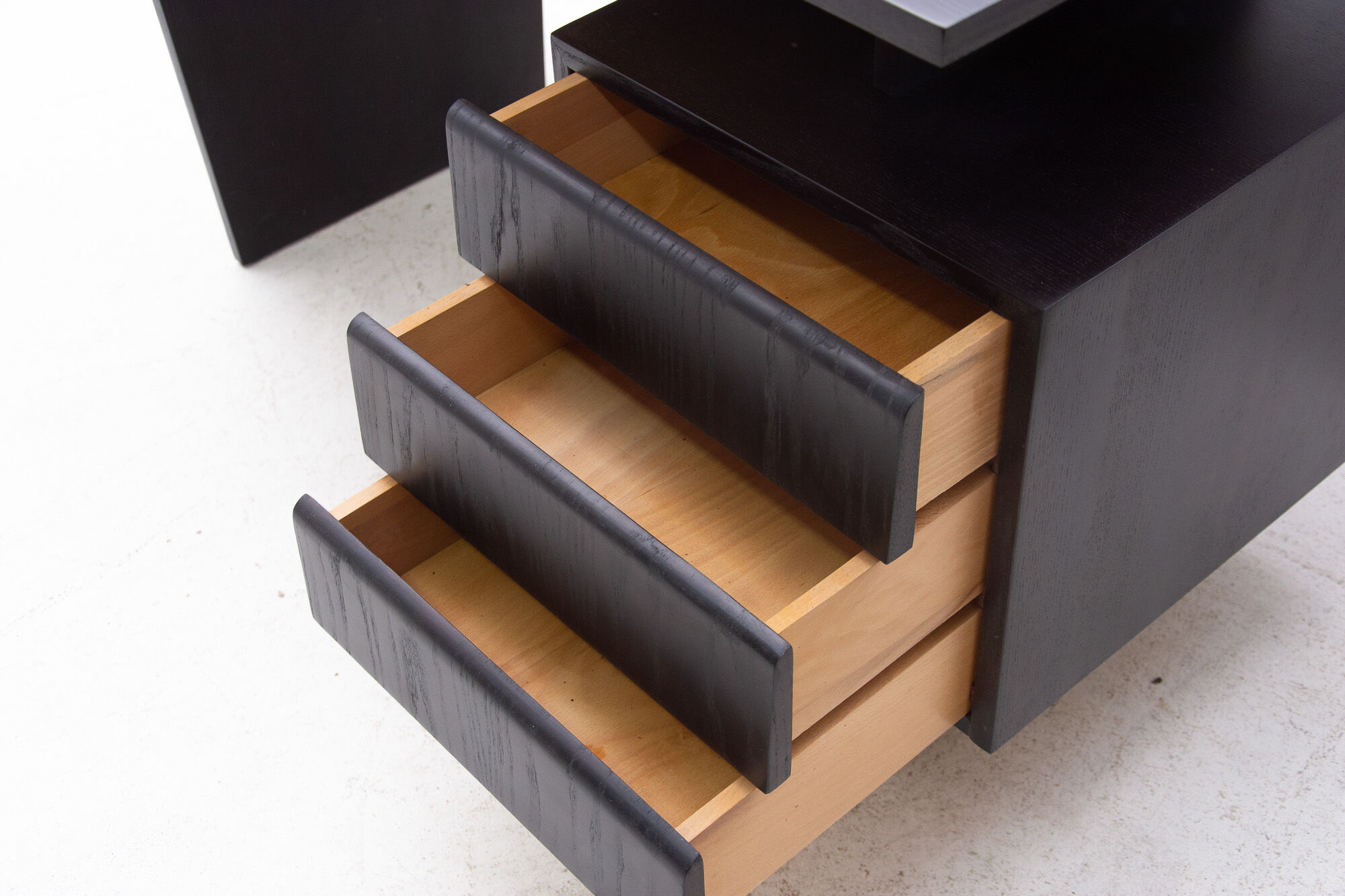 Vintage writing desk by Bohumil Landsman, 1970´s, Czechoslovakia