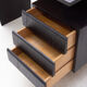 Vintage writing desk by Bohumil Landsman, 1970´s, Czechoslovakia