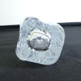 Daum crystal vase