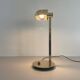 Large modernist desk lamp in brass by Hillebrand, 1960s, Germany.