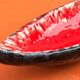 1960s large fruit bowl/centrepiece "Pirogue" Vallauris style