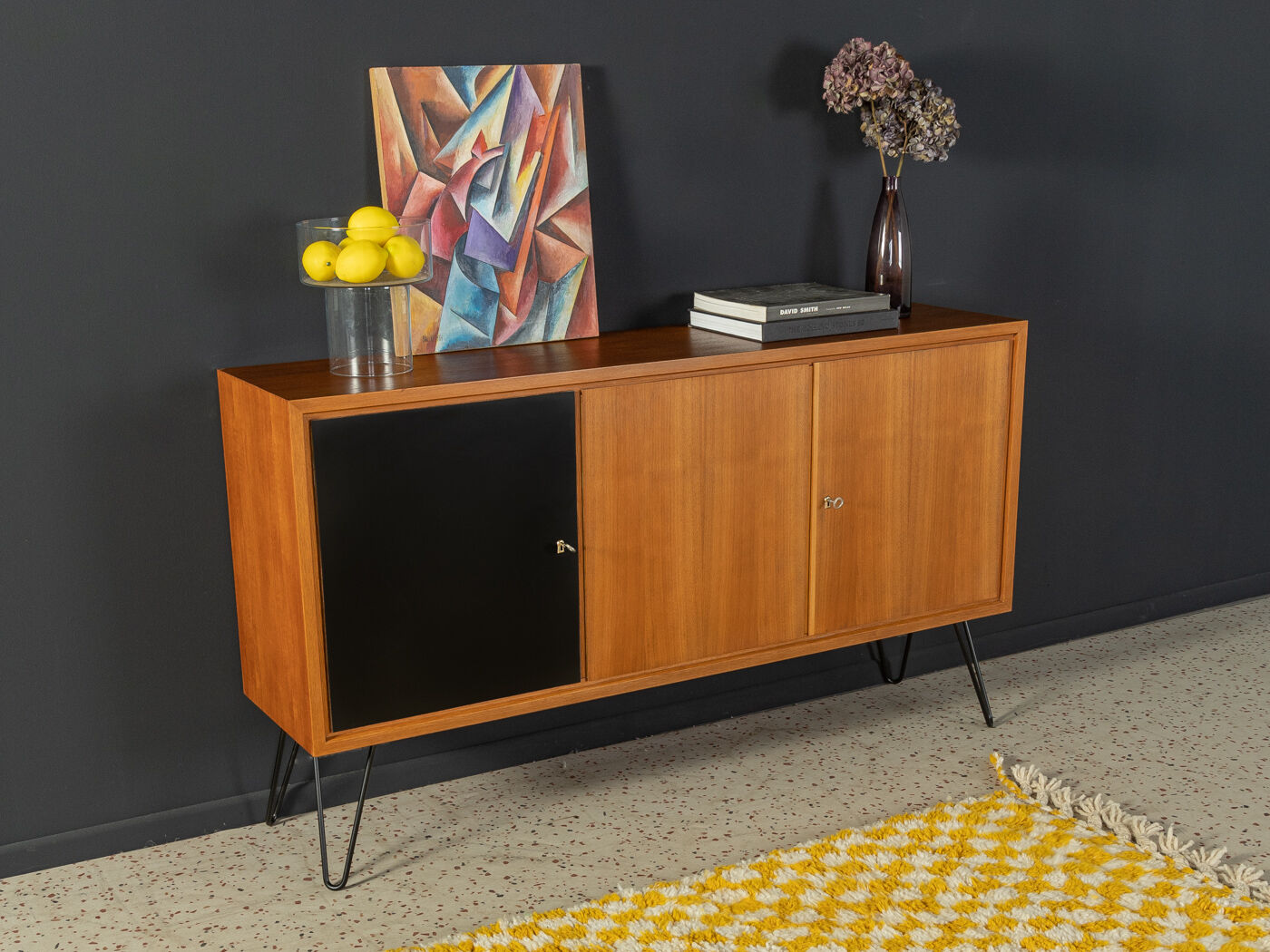1950s sideboard, WKS Möbel