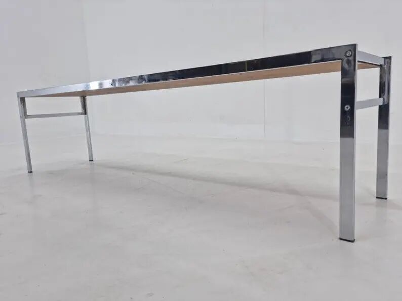 Table basse ou table d'appoint mid-century, Danemark, années 1970