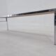 Table basse ou table d'appoint mid-century, Danemark, années 1970