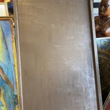 Painting Patrice Landauer