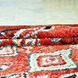 Moroccan Berber rug Boujaad vintage 250 x 155 cm Excellent condition