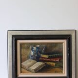 Nature morte Huile sur toile