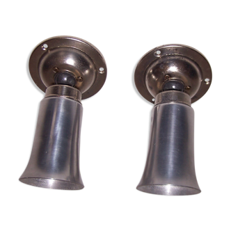 Pair of sconces from the 50