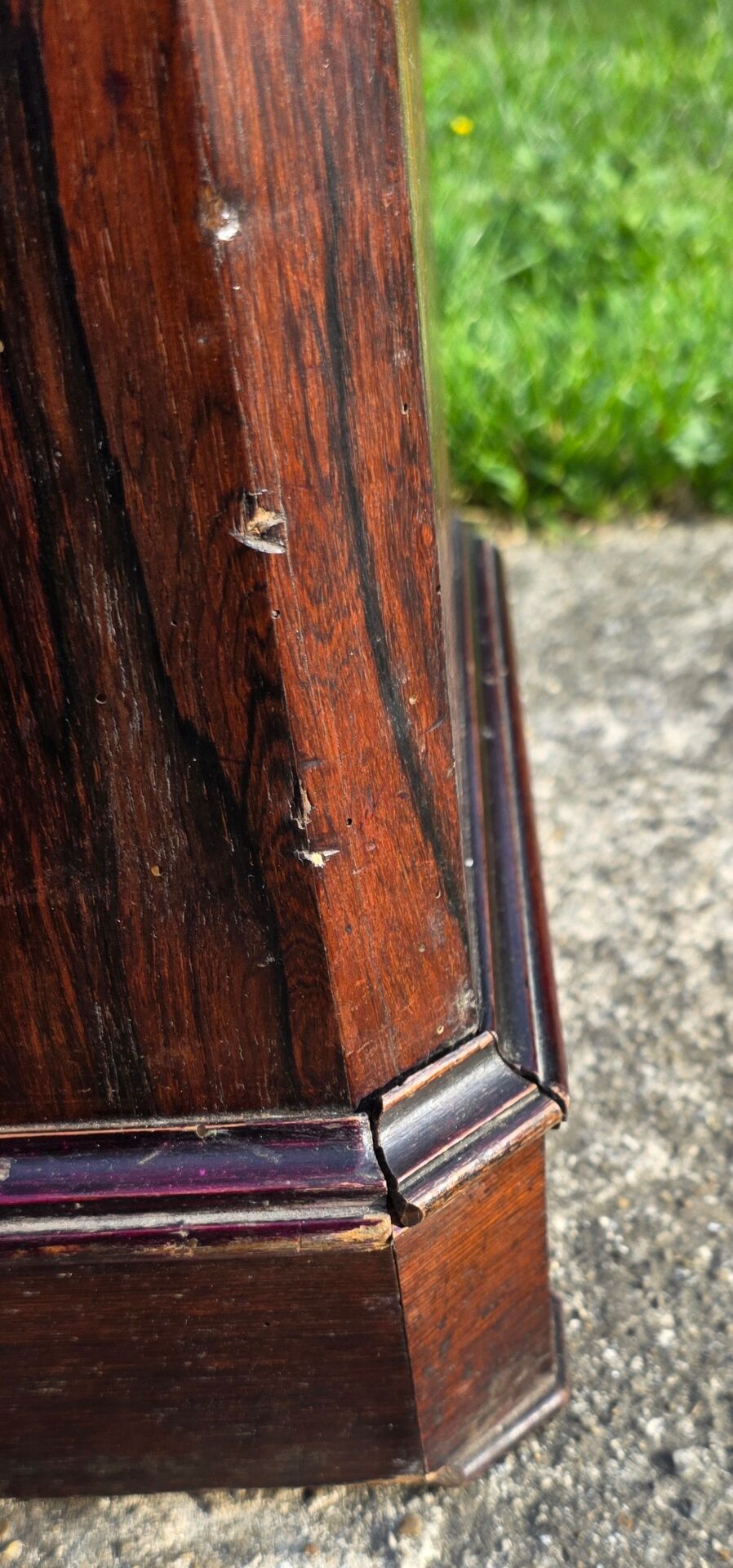 Chest of drawers or bedside table