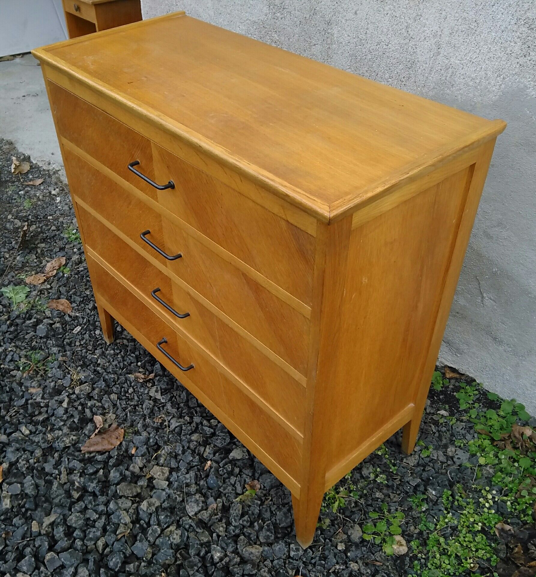Commode années 50/60