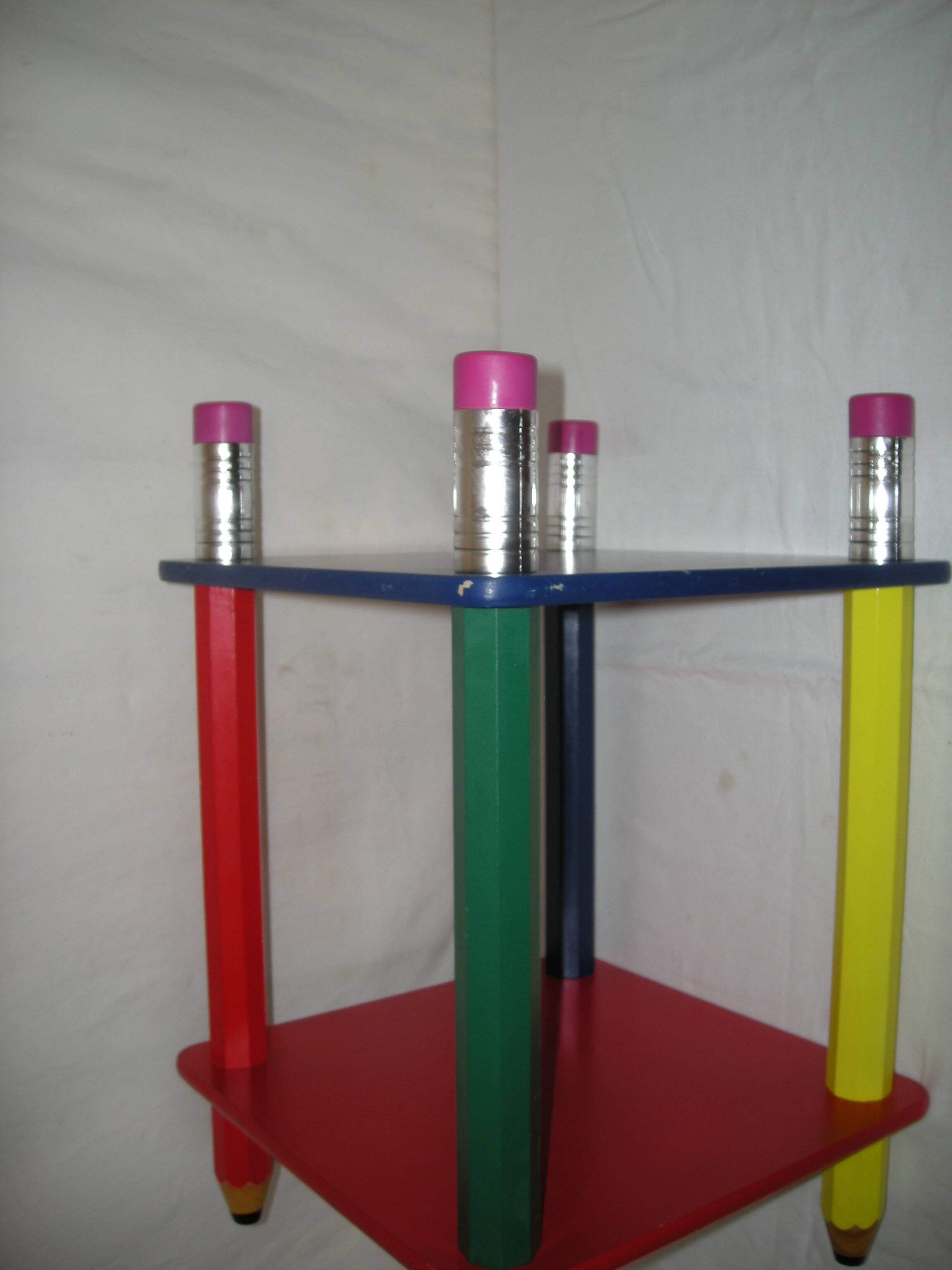 Sala stone pencil bedside table
