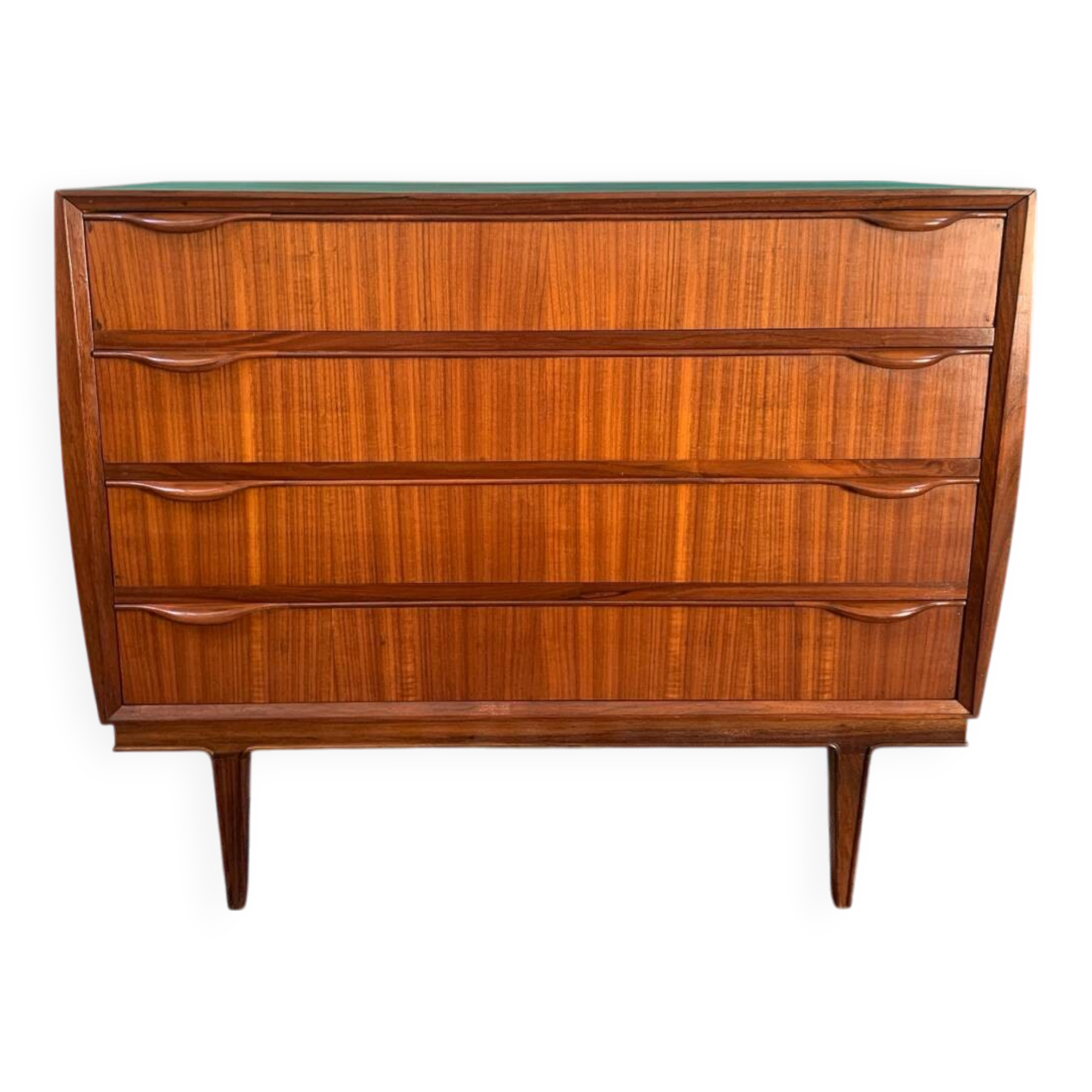 Commode vintage scandinave